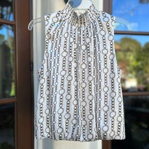 Banana Republic blouse